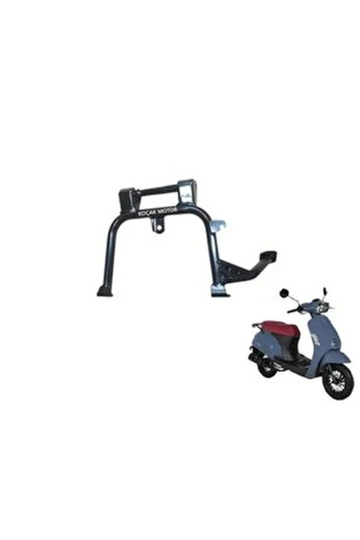 MOTOSPARTAN KUBA BLUEBIRD ALT ORTA SEHPA BLUEBERRY