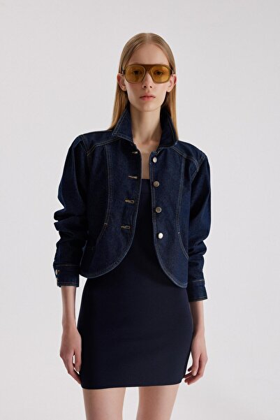 MUSE FOR ALL Lula Denim Jacket