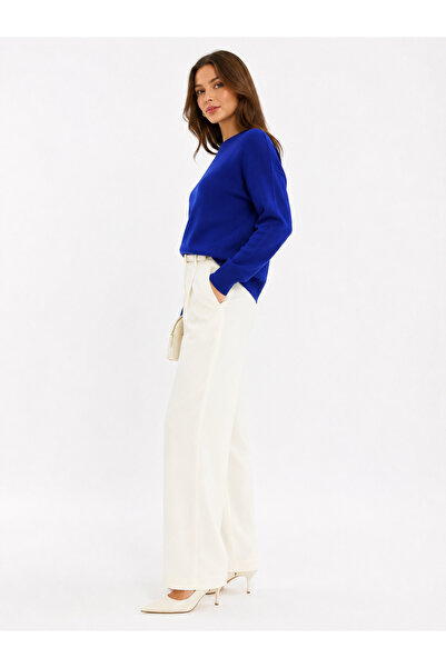 Soft Touch Relax Fit Triko Bluz