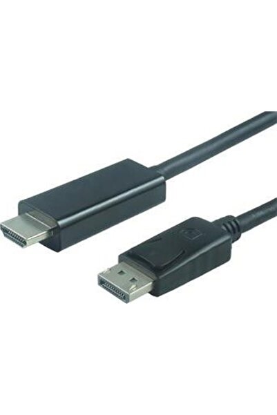 PremiumCord Cablu DisplayPort - HDMI 3m negru (kportadk04-03)