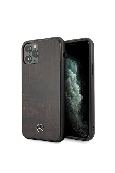Mercedes Benz MERCEDES MEHCN65VWOBR IPHONE 11 PRO MAX CARCASĂ RIGIDĂ MARO /MA...