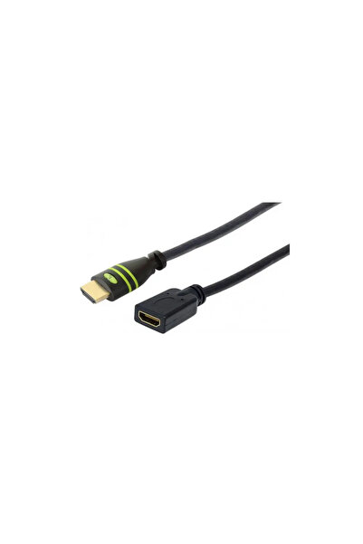 Techly Cablu HDMI - HDMI 5m negru (106862)