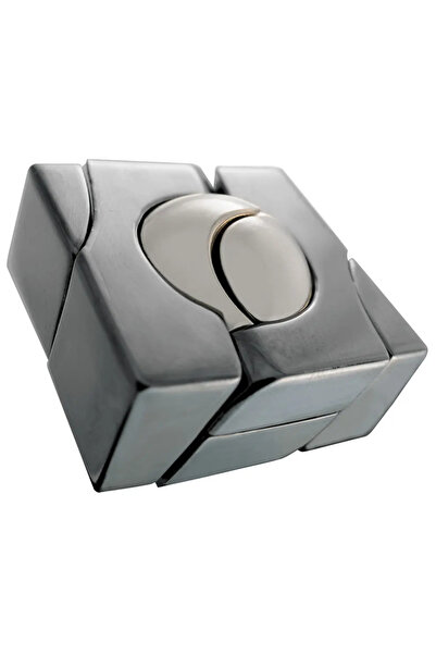 G3 Puzzle Huzzle din metal cu marmură turnată