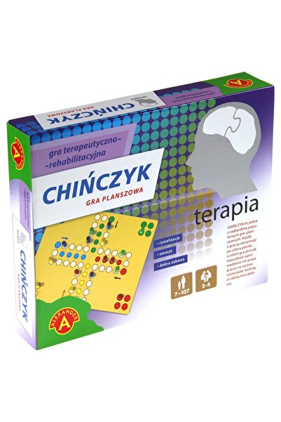 ALEXANDER Terapie - Chineză ALEX