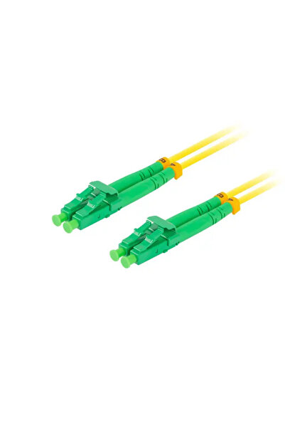 Lanberg Hose G657A1 Yellow 5 m Duplex