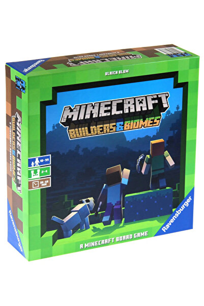 RAVENSBURGER Minecraft Board Game
