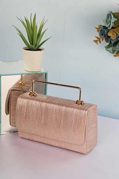 weem bag إليسارا EB0421 |   حقيبة سهرة صغيرة بمقبض من سينديلا