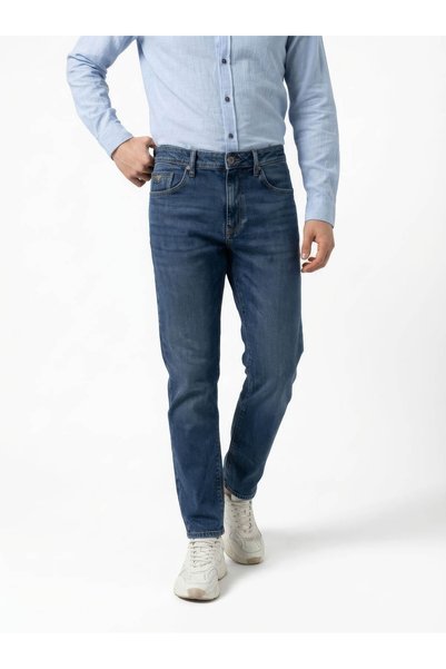Loft Pantaloni de blugi pentru bărbați Tony Blue Lf2039019