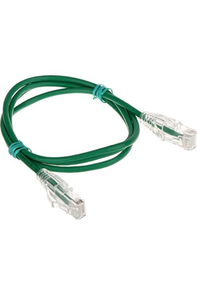 Delta CABLU PATCH RJ45/6/1.0-G-THIN 1.0m