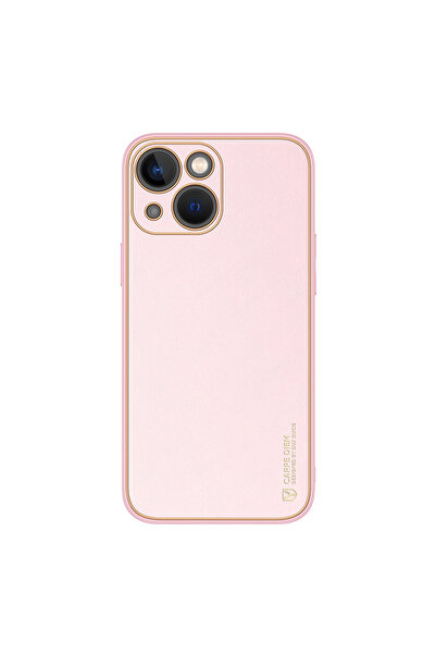 Dux Ducis Yolo Apple iPhone 14 Plus / 15 Plus roz
