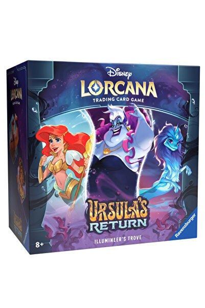 RAVENSBURGER Disney Lorcana (Set04) trove pack