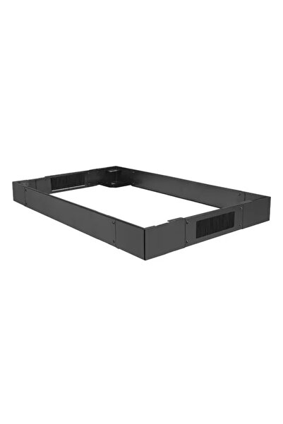 Lanberg CK01-80-B Placă pentru dulap vertical 800X1000 19 (FF01 & FF02) Negru