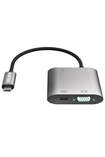 Kanex Stație/replikator USB-C (K181-1278)