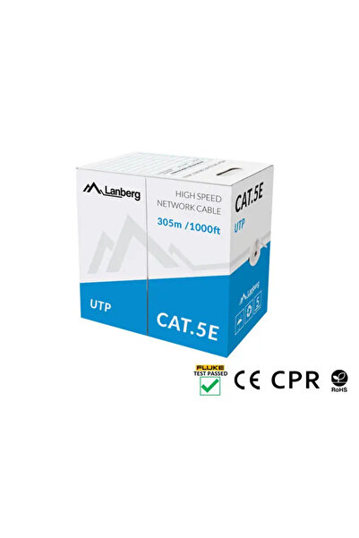 Lanberg LCU5-11CU-0305-S 305 Rețea