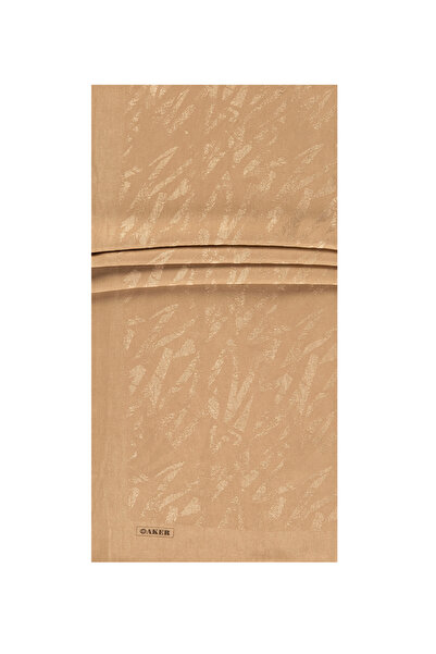 Aker Cream 75 X 190 Naia Nehir Shawl