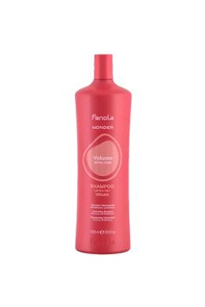 Fanola Sampon pentru Volumul Parului - Wonder Volume Shampoo, 1000 ml