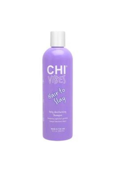 Chi Șampon Hidratant - Vibes Hair To Slay Șampon Hidratant Zilnic, 355 ml