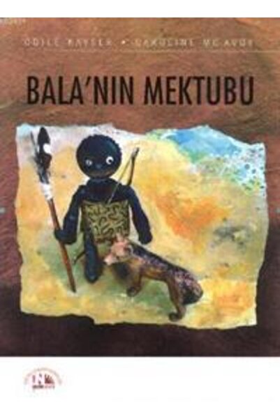 Nesin Yayınevi Balanın Mektubu (3-7 Yaş)