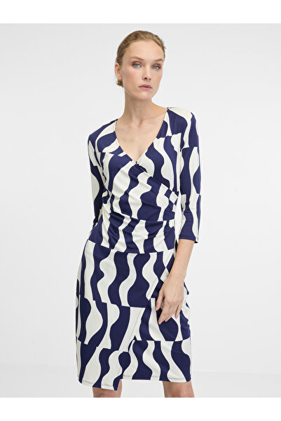 ORSAY Dark blue dress