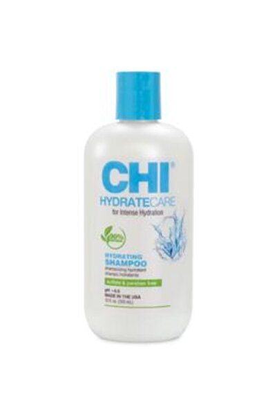 Chi Hydrating Shampoo for Dry and Damaged Hair - HydrateCare – Hydrating Sham...