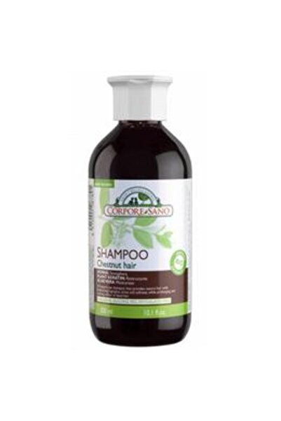 Corpore Sano Corpore Sano Henna Shampoo for Brown Hair, 300ml