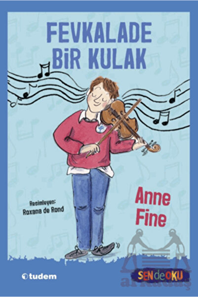 Tudem Yayınları Fevkalade Bir Kulak (Sen De Oku)