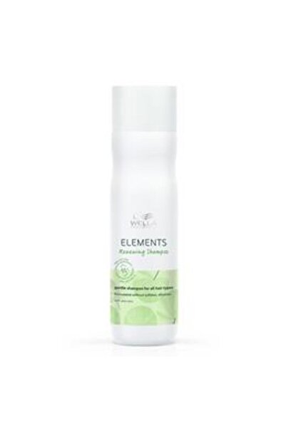Wella Professionals Sampon Revitalizant - Elements Renewing Shampoo, 250 ml