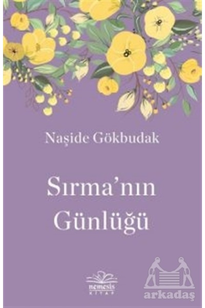 Nemesis Kitap Sırma'nın Günlüğü
