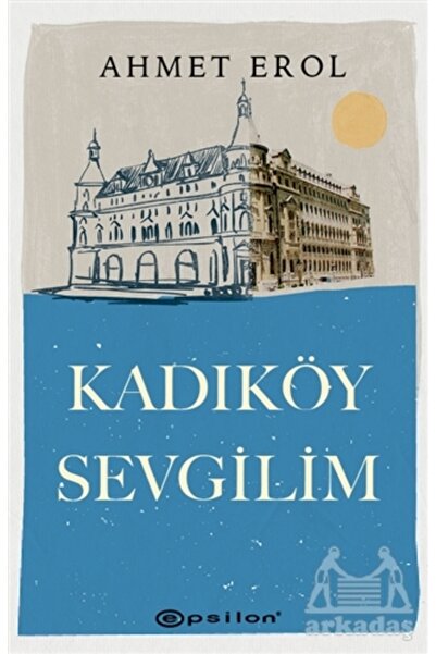 Epsilon Yayınevi Kadıköy Sevgilim