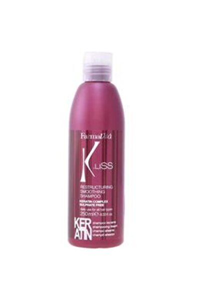 Farmavita Șampon Restructurant cu Keratină - K.Liss Restructuring Smoothing S...