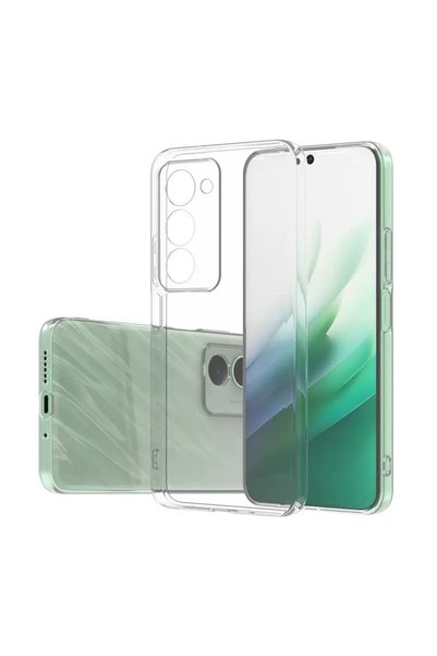 kilifone حافظة متوافقة مع هاتف Redmi 15، حماية شفافة للزوايا، 2 مم مضاد للسيل...
