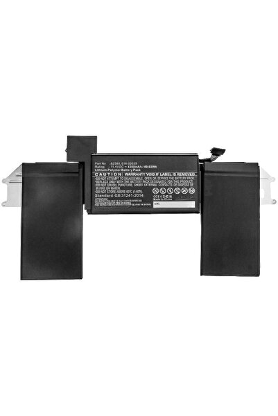 CoreParts Baterie laptop pentru Apple 49.02Wh 11.4V 4300mAh. Baterie laptop p...