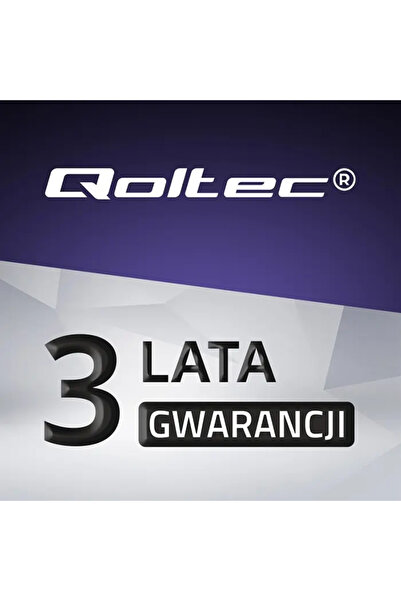 Qoltec Adaptor AC universal 30W |   12V |   2.5A |   7 prize