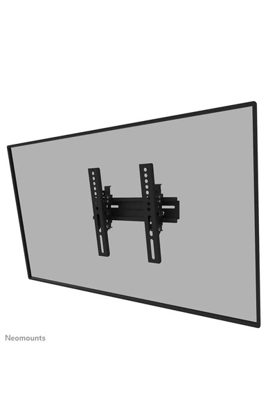 NEOMOUNTS Kit de montaj WL35-350BL12 - pentru ecran plat - negru