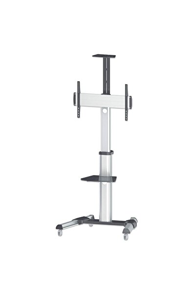 MANHATTAN Suport mobil LCD/LED 37 "-70 ", 50 kg, reglabil, cu jumătate...