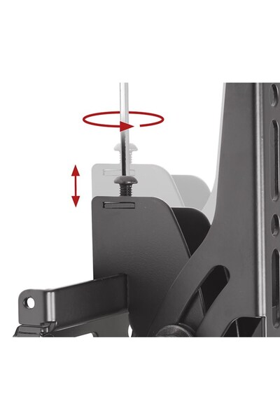 NEOMOUNTS Kit de montare B-TECH BT8432 - pentru ecran plat - universal - negru