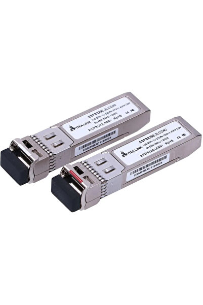 Extralink SFP+ 10G WDM 1270/1330 40km pereche LC