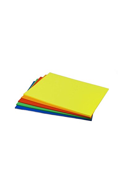 Shan Hârtie color A4 120g mix intensiv 100 coli