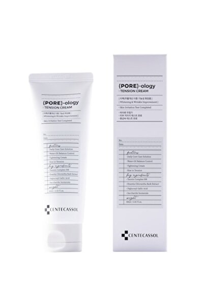 centecassol Pore-ology Tension Cream