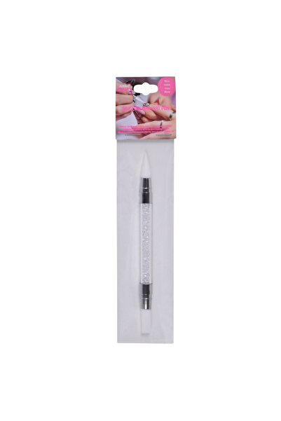 Zumzeria Silicone Dual Tip Nail Art Brush