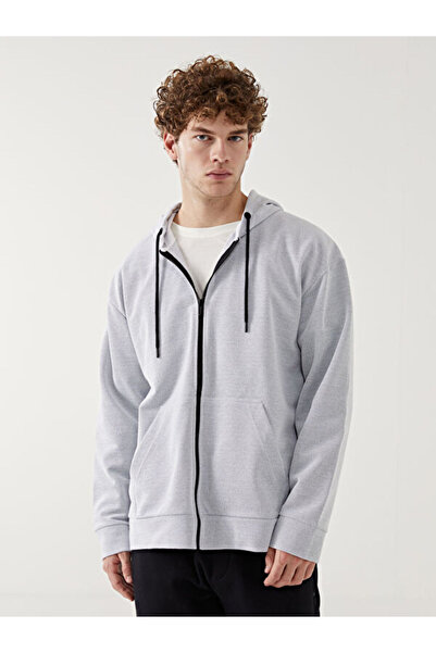LC Waikiki Quality Parts from Çelebi Store Men's Zipper Sweatshirt with Hood ...