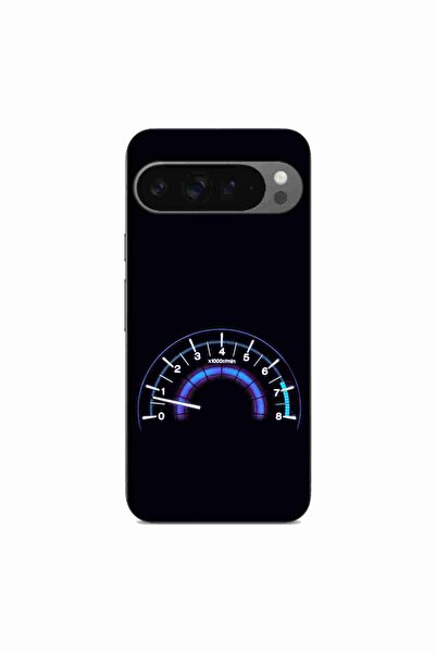 OEM Husa compatibila cu Google Pixel 9 Pro XL Silicon Gel Tpu Model Turometru