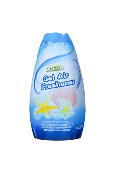 Zumzeria Odorizant de cameră tip gel cu parfum de ocean 200g