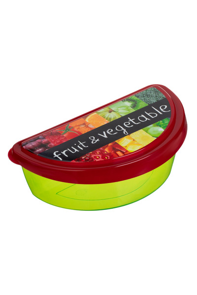 Zumzeria Fruit Lid Container 23x13x8cm