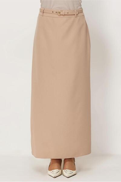 Alvina Belted Skirt 60756