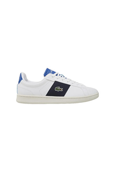 Lacoste Carnaby Pro Cgr 123 1 Sma 745SMA0022X96 Ανδρικά Sneakers Λευκά