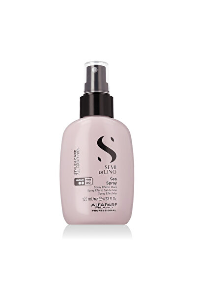 Alfaparf Milano Semi Di Lino Style&Care Spray de mare 125 ml