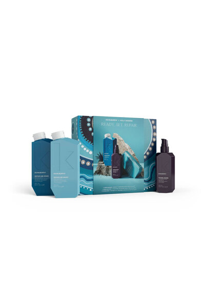 Kevin Murphy Set Kevin Murphy: Șampon Repair-Me, Pentru reparare, 250 ml + Ba...