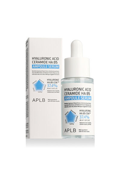 APLB Hyaluronic Acid Acid Ceramide HA B5 Ampoule Serum 40 ml