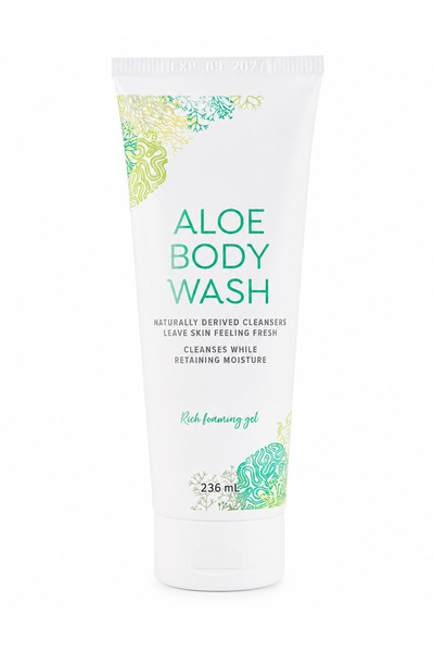 OEM Gel de Dus Hidratant cu Aloe Vera si Ulei de Argan